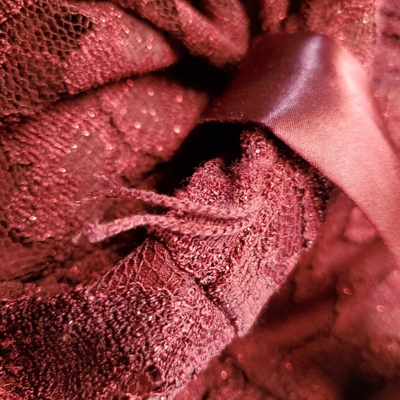 Strapless Dress Hoco Prom Sadie's - Picture 4 of 7